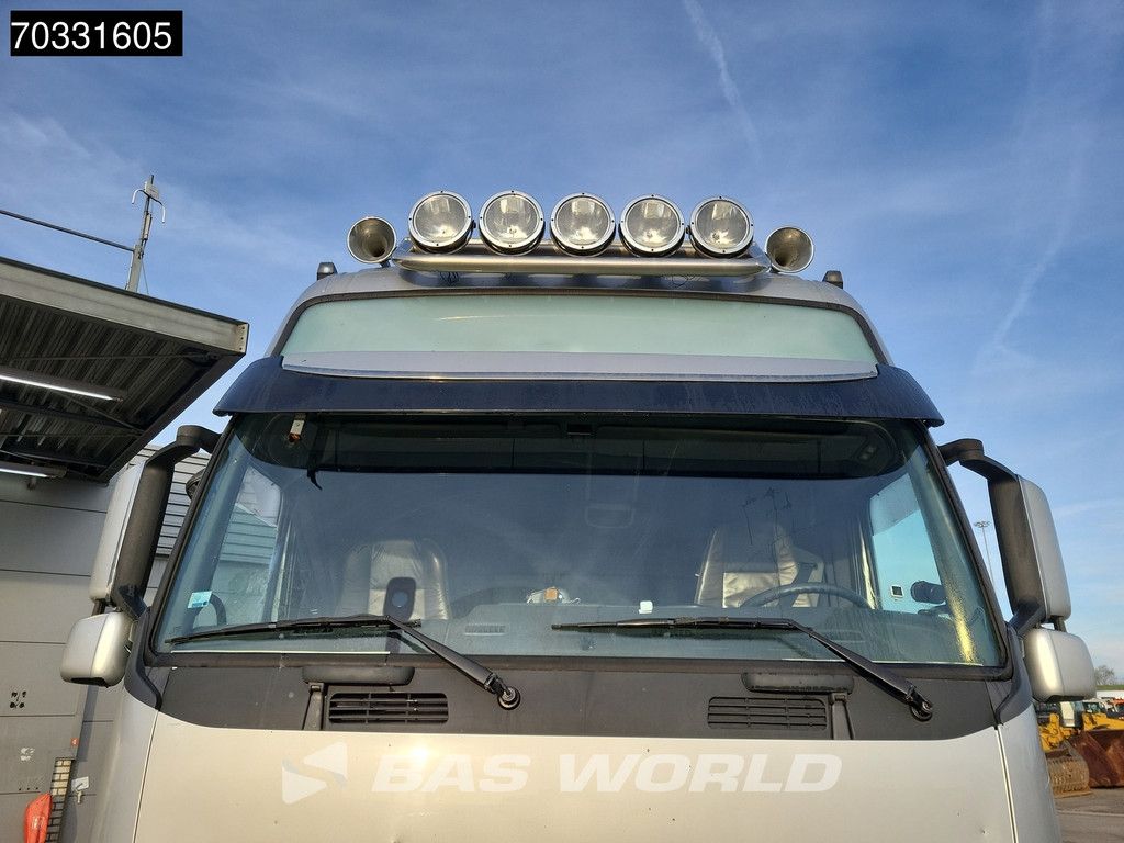 Volvo FH FH16 750 8X4 XL Retarder Big-Axle Lift+Lenkachse Alcoa's Euro5