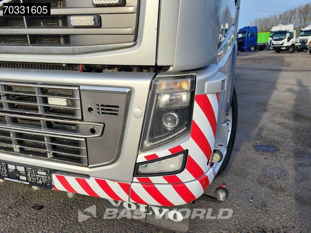 Volvo FH FH16 750 8X4 XL Retarder Big-Axle Lift+Lenkachse Alcoa's Euro5