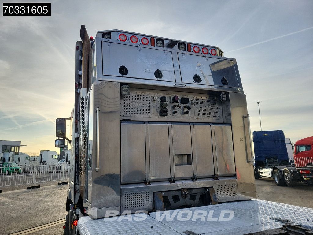 Volvo FH FH16 750 8X4 XL Retarder Big-Axle Lift+Lenkachse Alcoa's Euro5