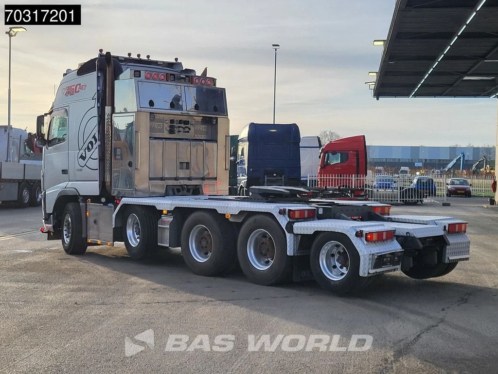 Volvo FH FH16 750 10X4 XL Retarder Big-Axle Lift+Lenkachse Alcoa's Euro5