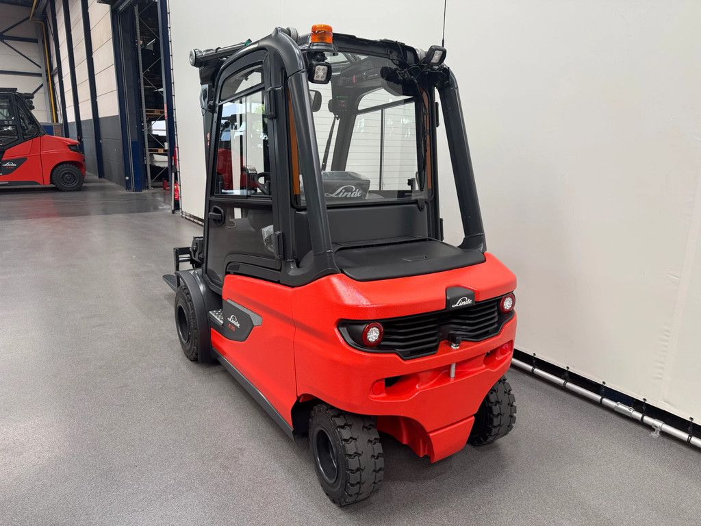Linde 1252 E 35 L-01