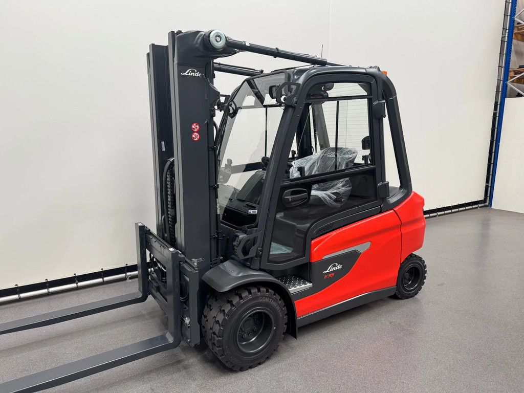 Linde 1252 E 35 L-01