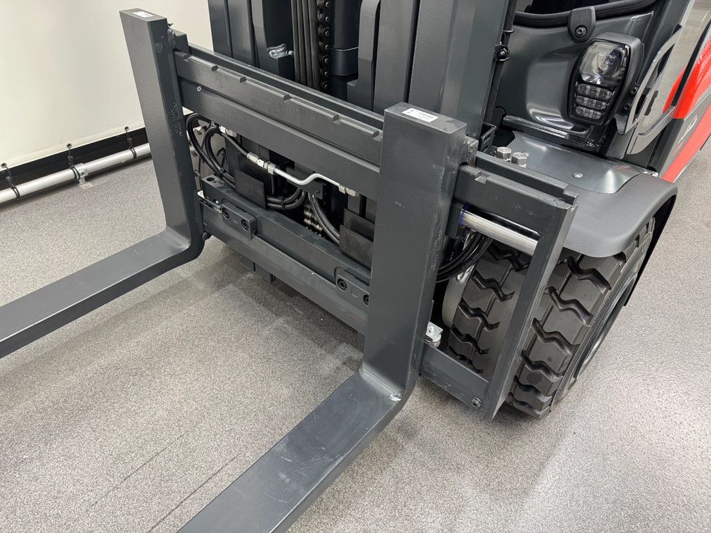 Linde 1252 E 35 L-01