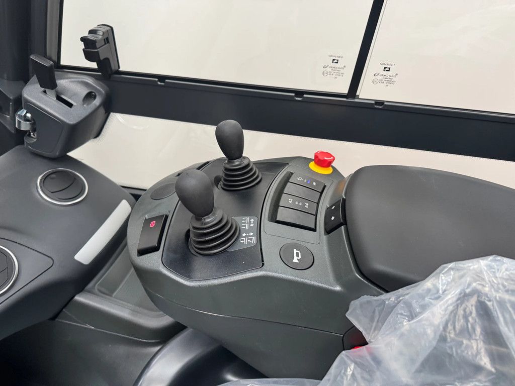 Linde 1252 E 35 L-01