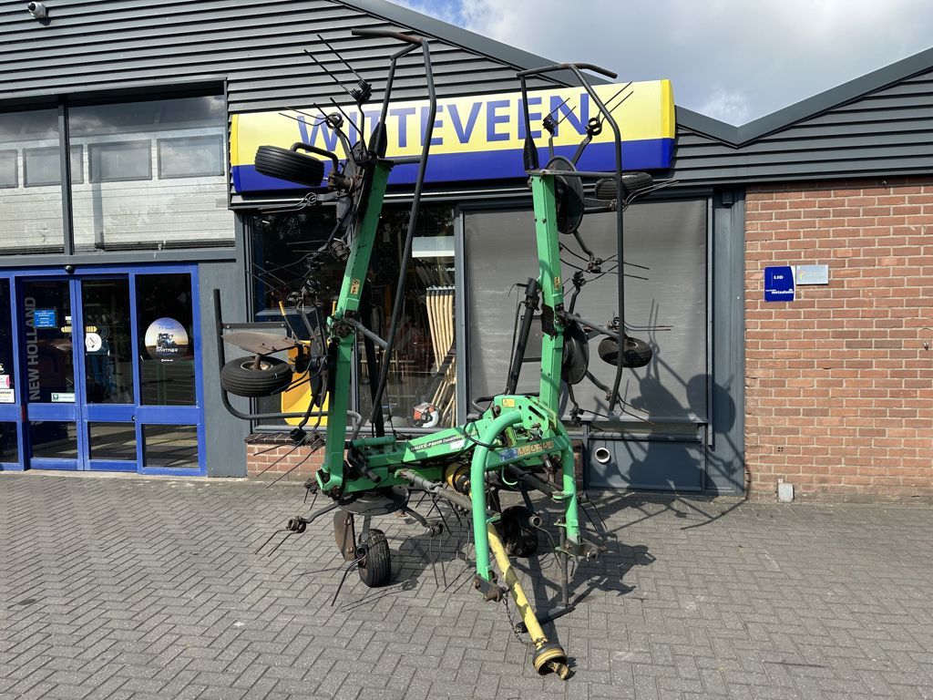 Deutz-Fahr Condimaster 6421 Schudder