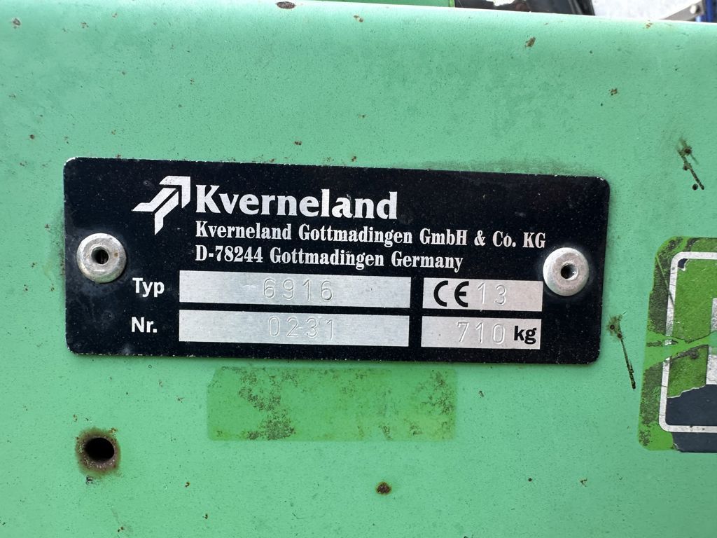 Deutz-Fahr Condimaster 6421 Schudder