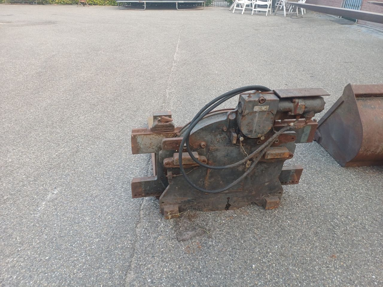 Gehlmax KL 405 Shovel