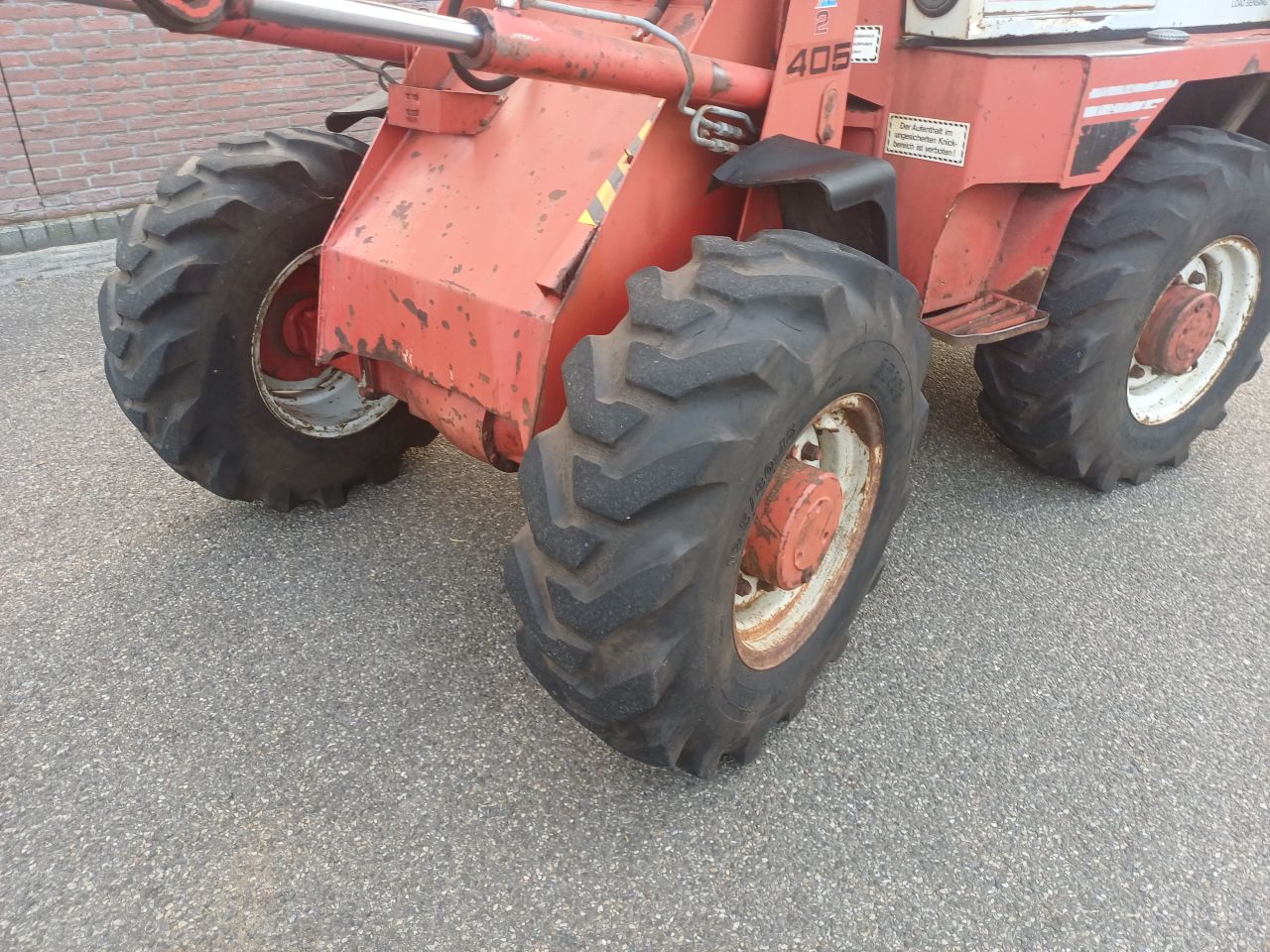 Gehlmax KL 405 Shovel