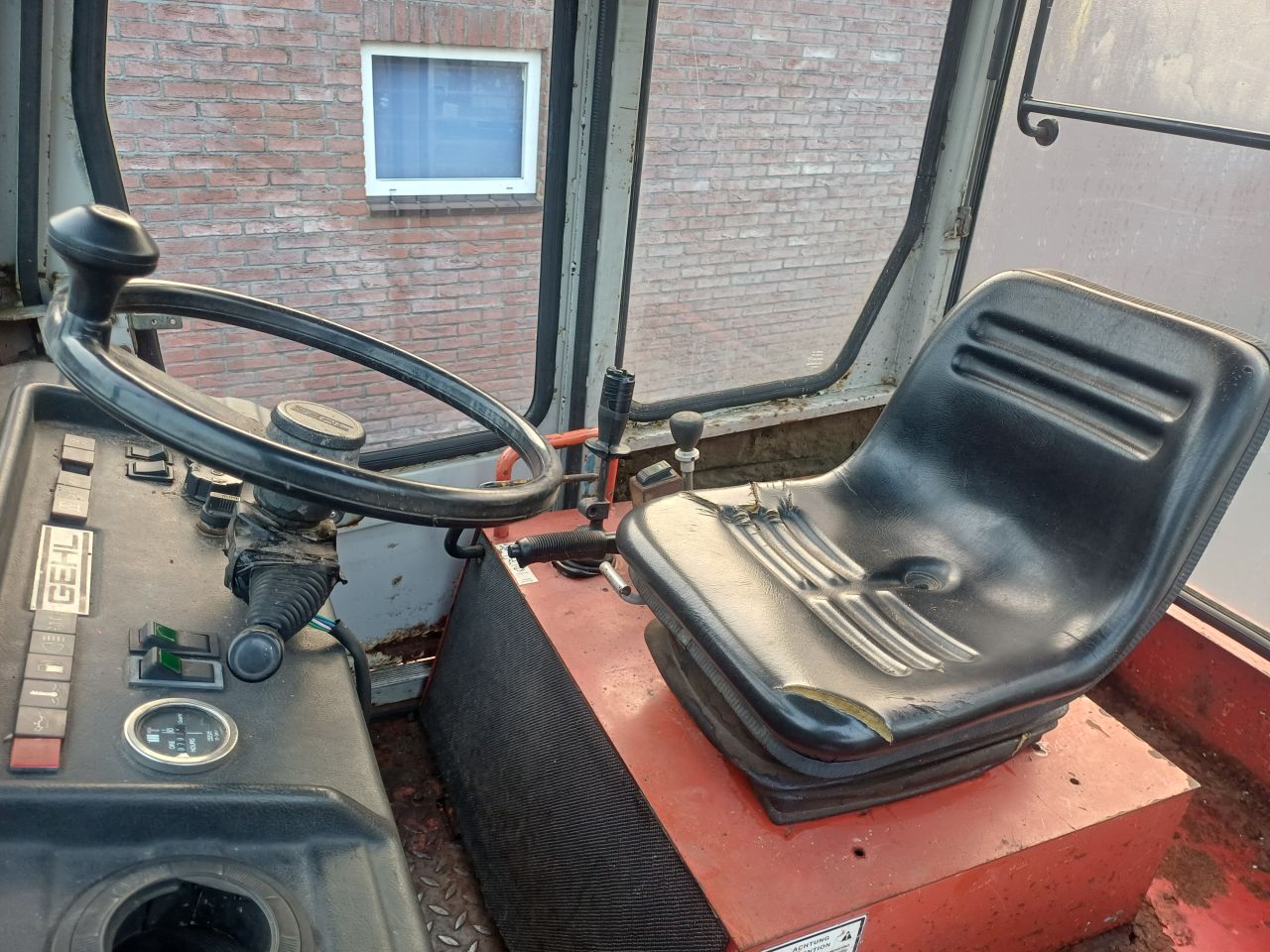 Gehlmax KL 405 Shovel