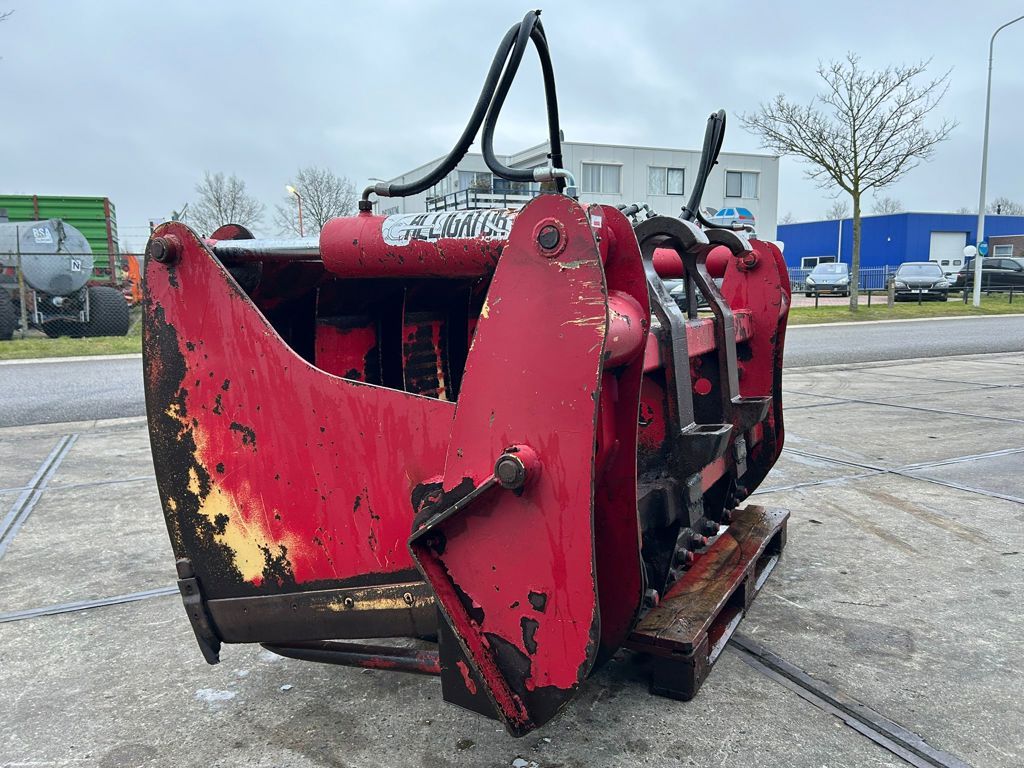 Redrock 180 kuilhapper / systeem 2000