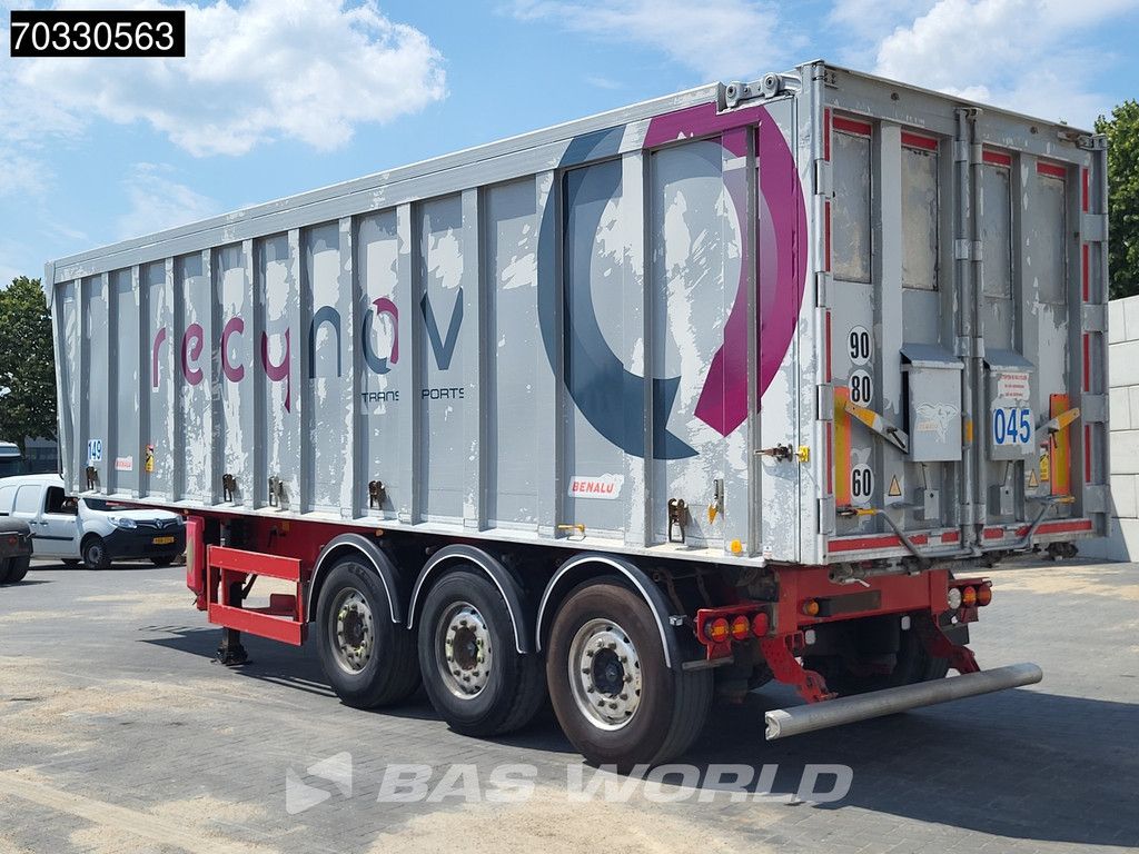 Benalu BENCERE Lift Axle 47m3