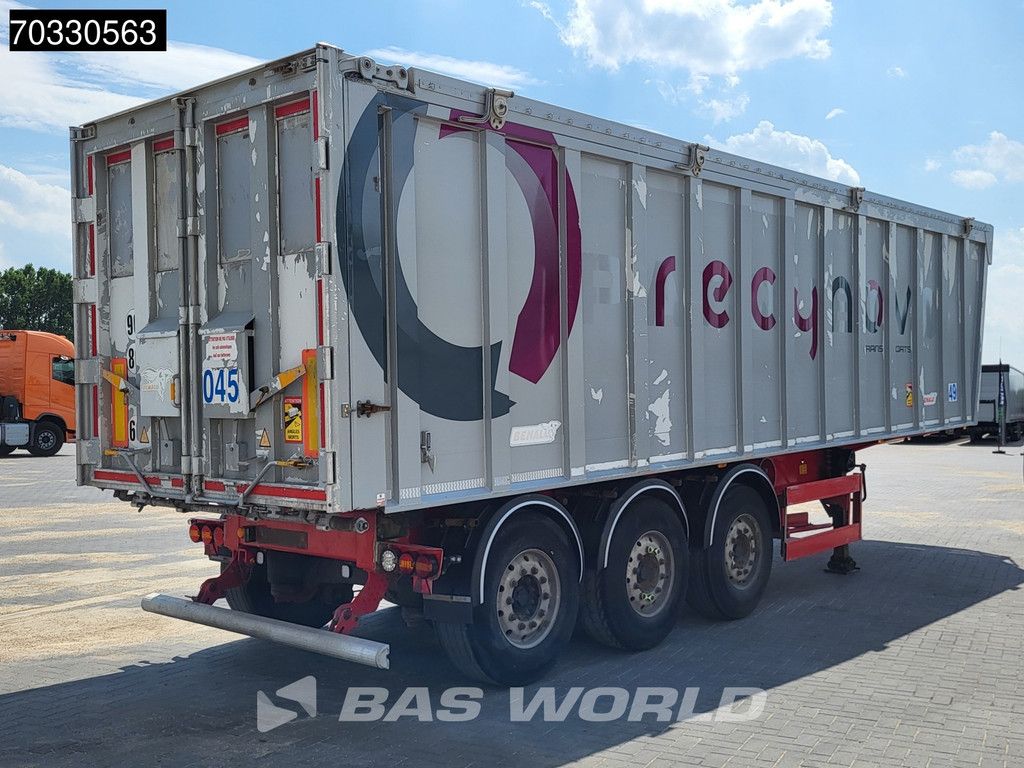 Benalu BENCERE Lift Axle 47m3
