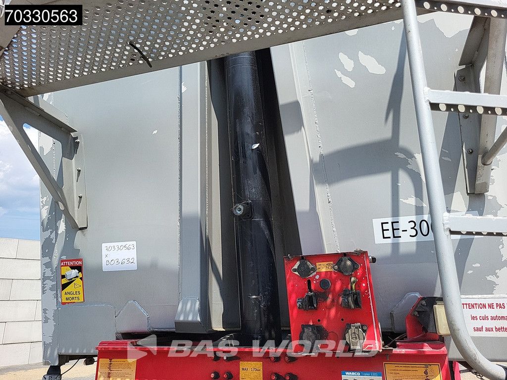 Benalu BENCERE Lift Axle 47m3