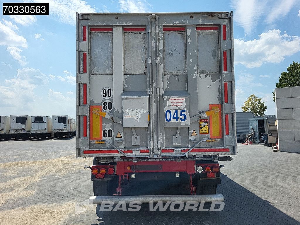 Benalu BENCERE Lift Axle 47m3