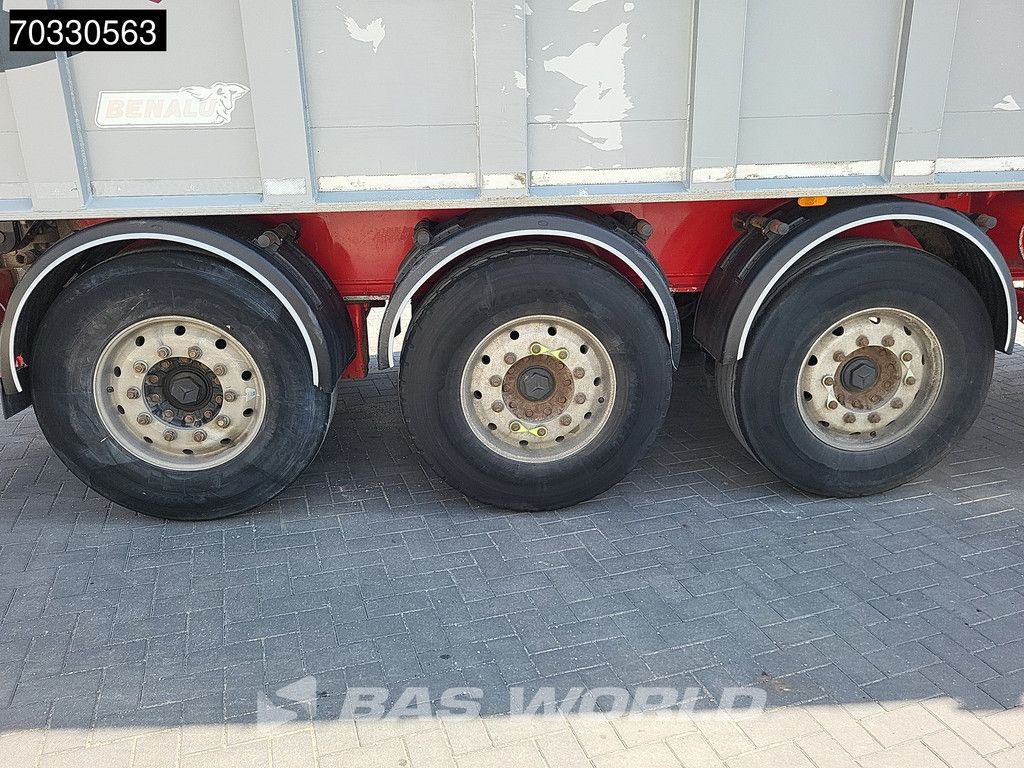 Benalu BENCERE Lift Axle 47m3