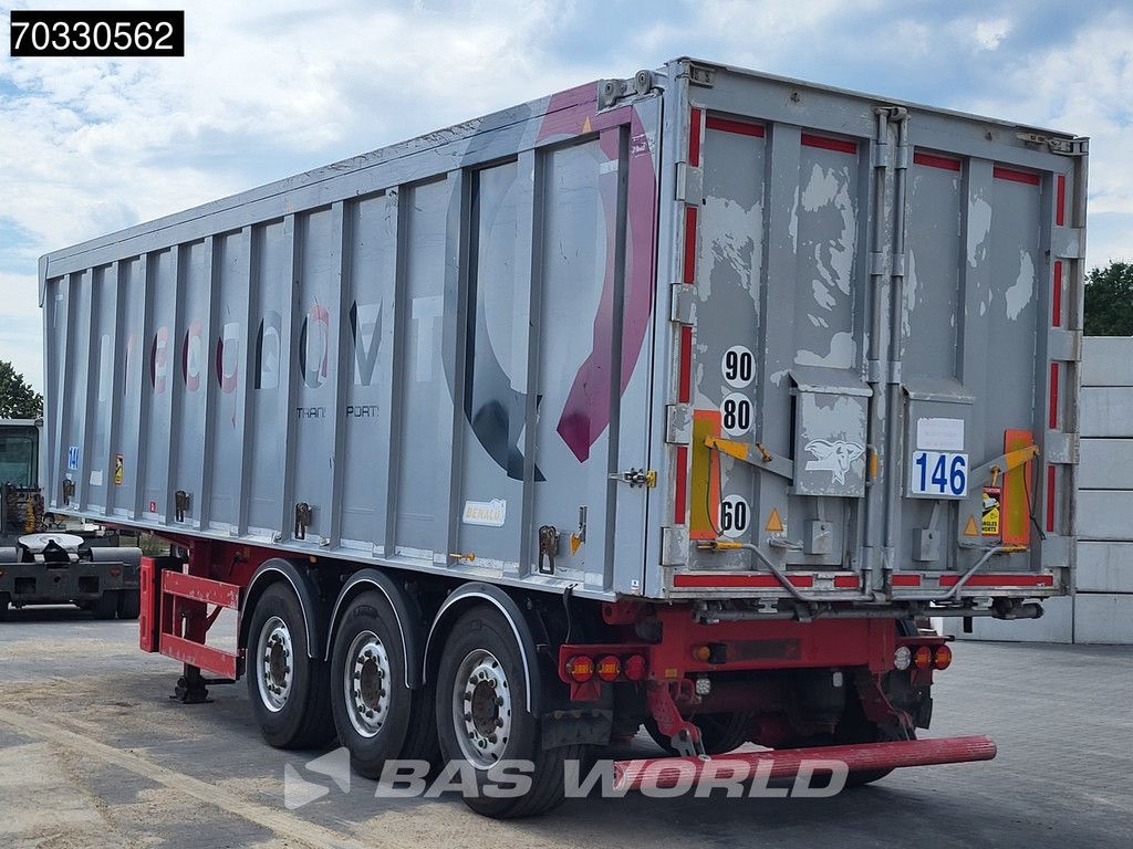 Benalu BENCERE Lift Axle 47m3