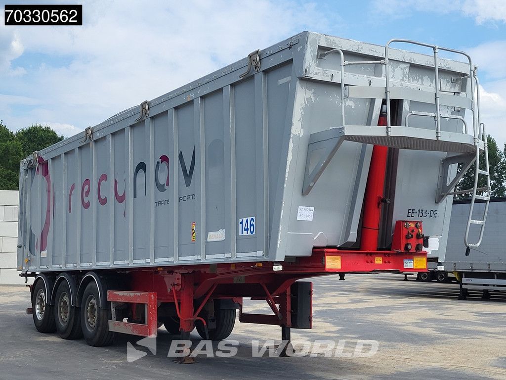 Benalu BENCERE Lift Axle 47m3