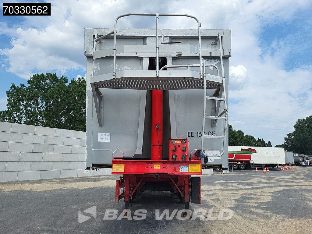 Benalu BENCERE Lift Axle 47m3