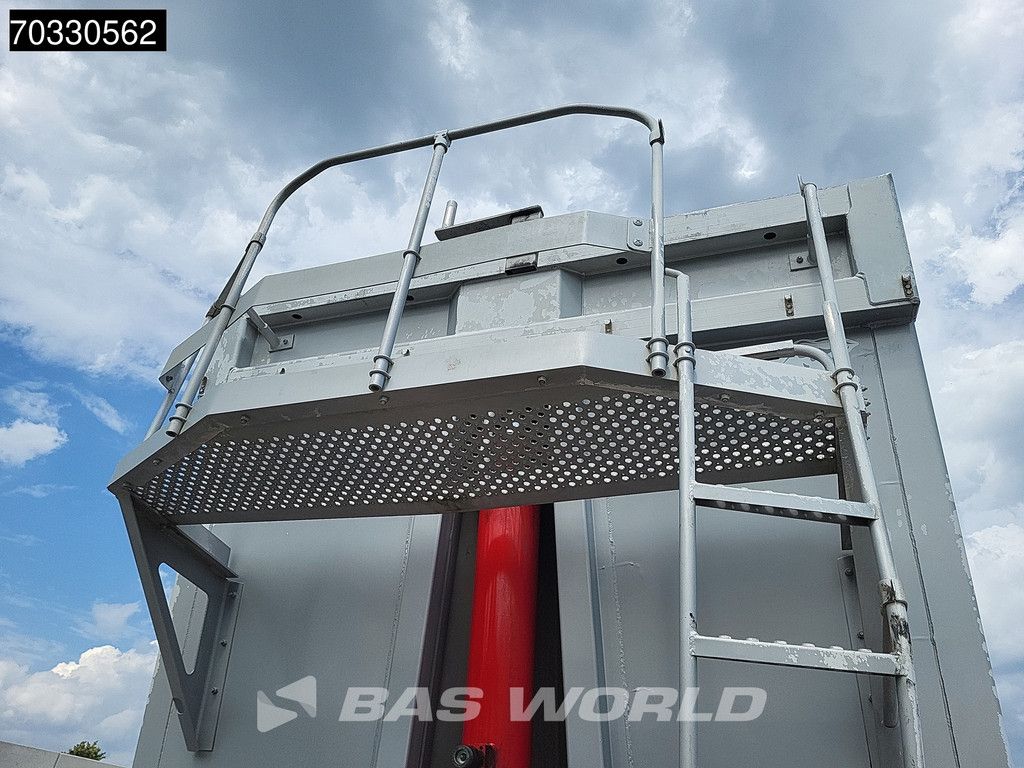 Benalu BENCERE Lift Axle 47m3