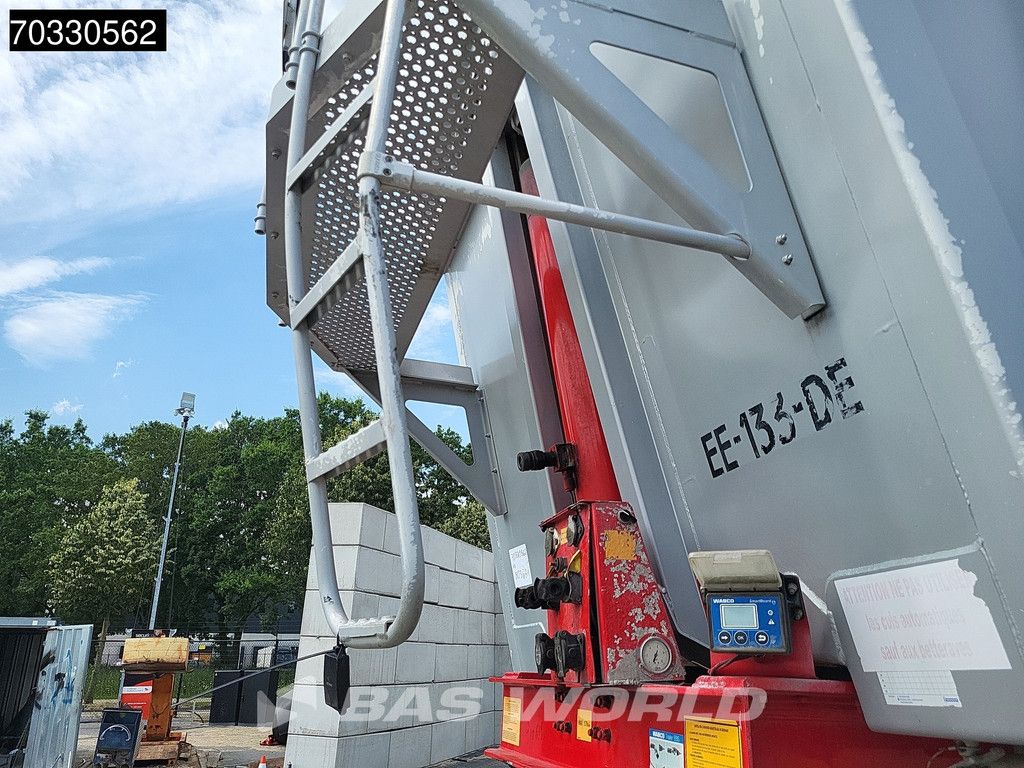 Benalu BENCERE Lift Axle 47m3