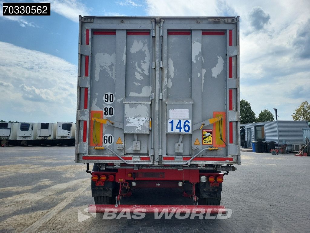 Benalu BENCERE Lift Axle 47m3