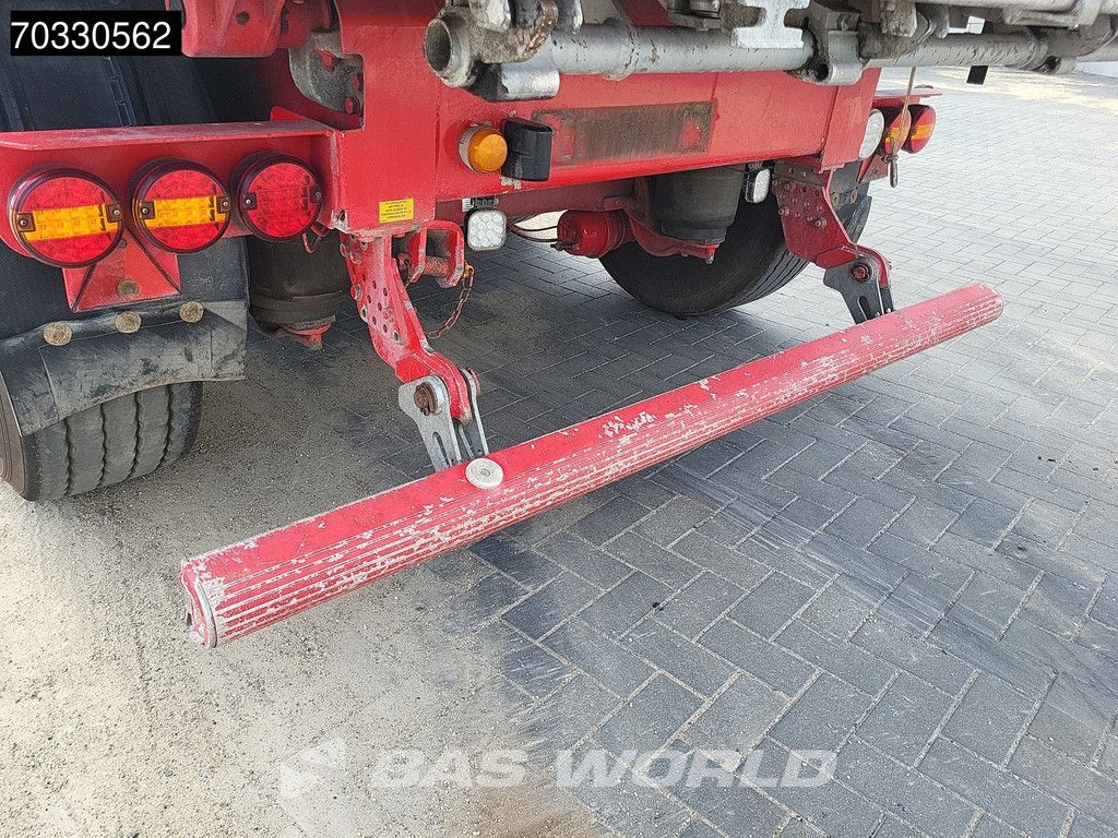 Benalu BENCERE Lift Axle 47m3