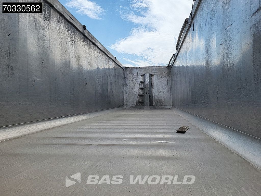 Benalu BENCERE Lift Axle 47m3