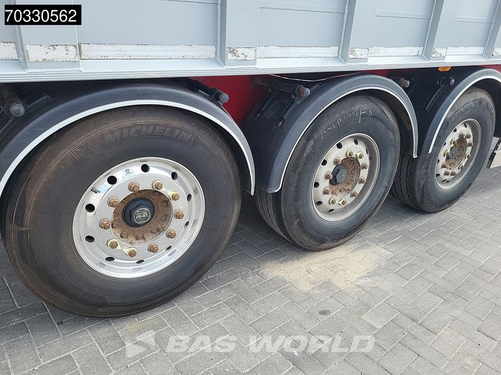 Benalu BENCERE Lift Axle 47m3