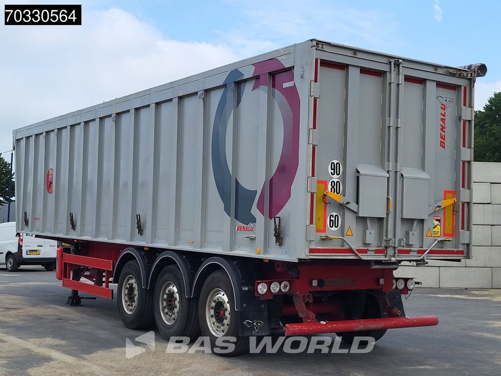 Benalu BENCERE Lift Axle 47m3