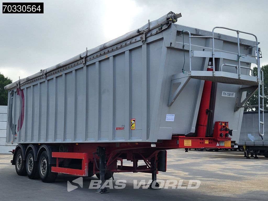 Benalu BENCERE Lift Axle 47m3