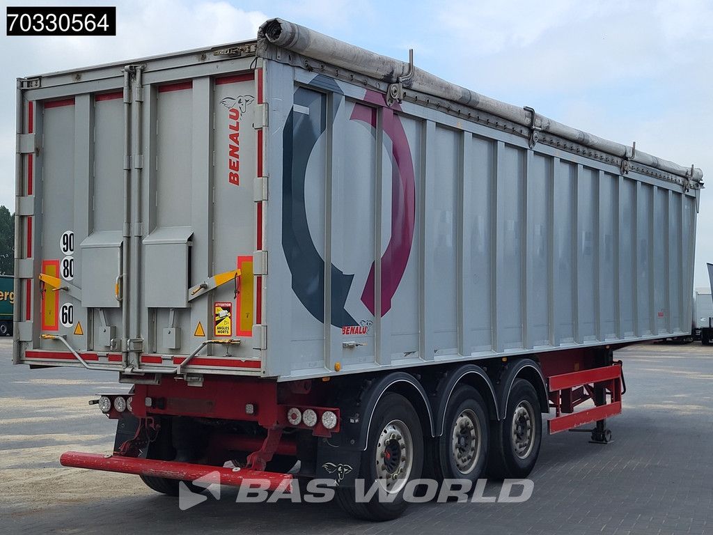 Benalu BENCERE Lift Axle 47m3