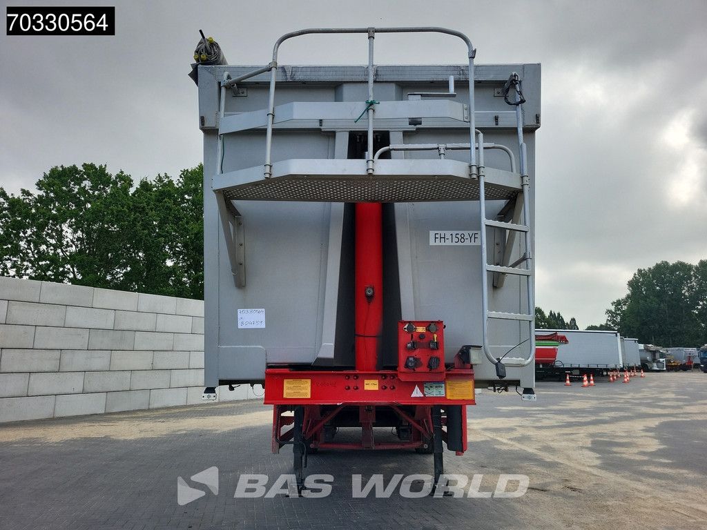 Benalu BENCERE Lift Axle 47m3