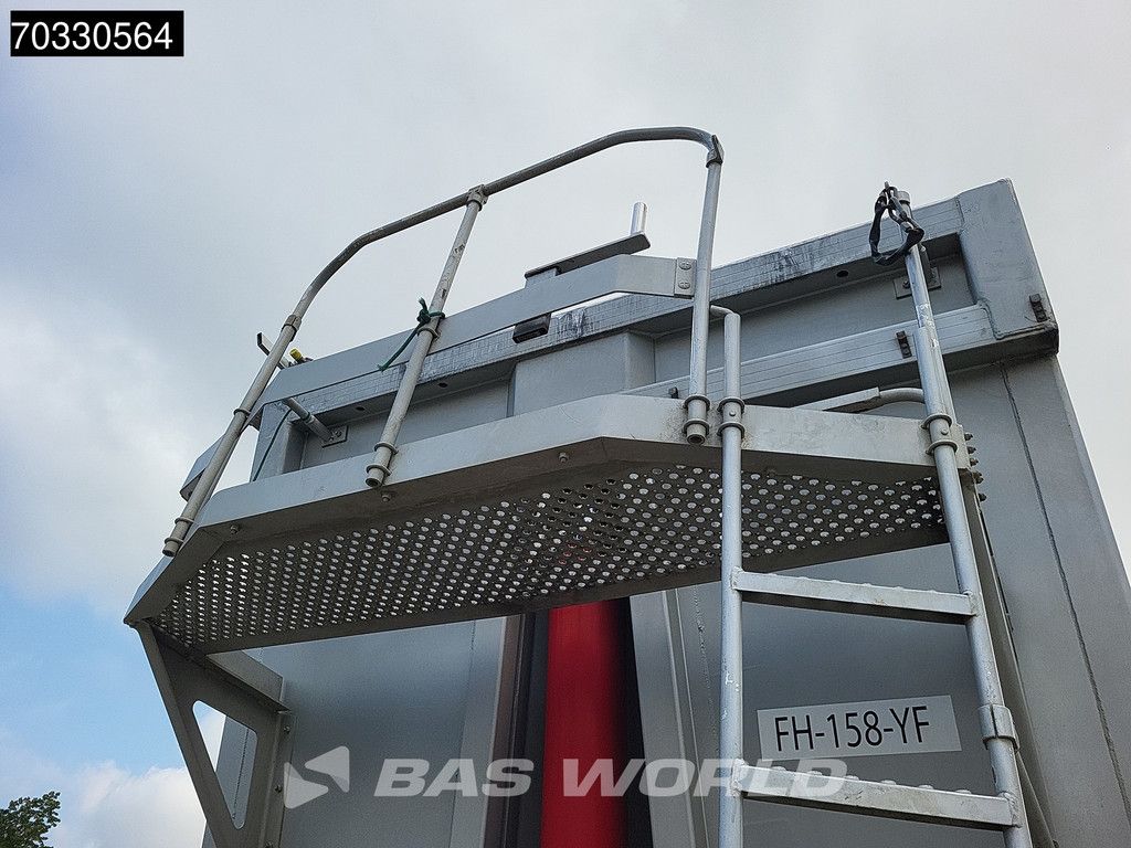 Benalu BENCERE Lift Axle 47m3