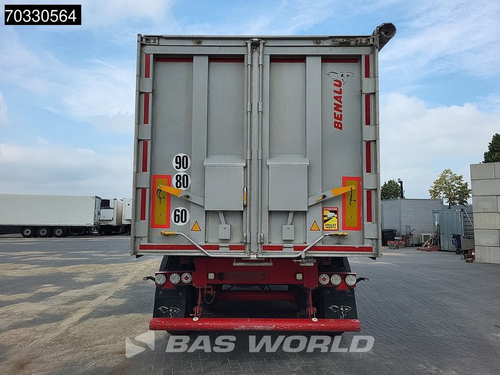 Benalu BENCERE Lift Axle 47m3
