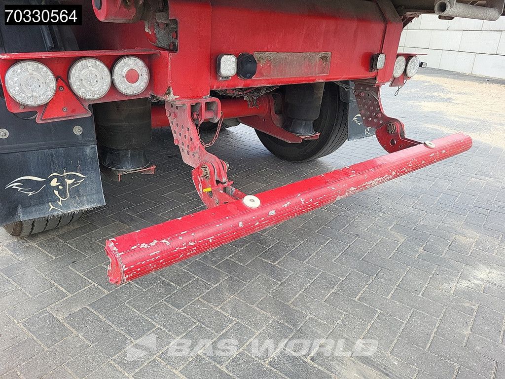 Benalu BENCERE Lift Axle 47m3