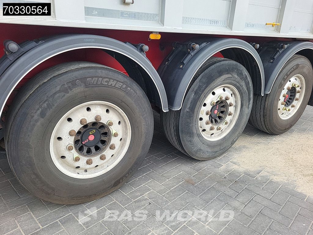 Benalu BENCERE Lift Axle 47m3