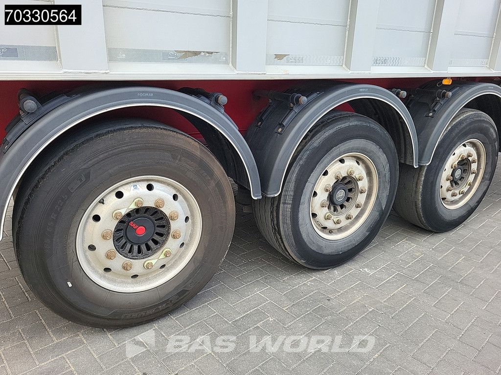 Benalu BENCERE Lift Axle 47m3