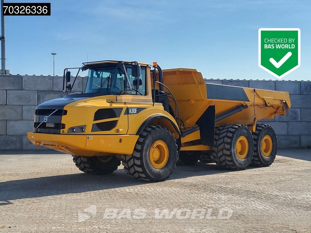 Volvo A30 F