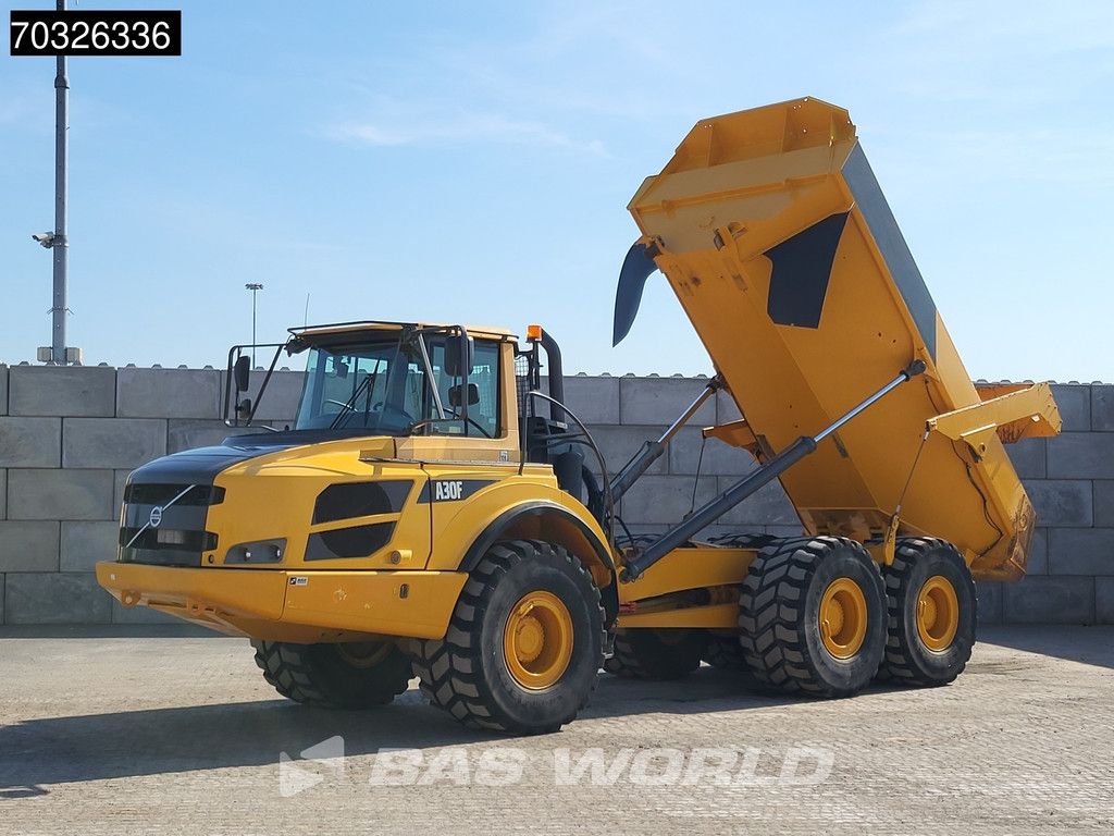 Volvo A30 F