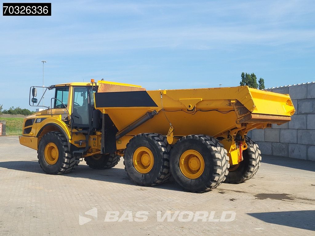 Volvo A30 F