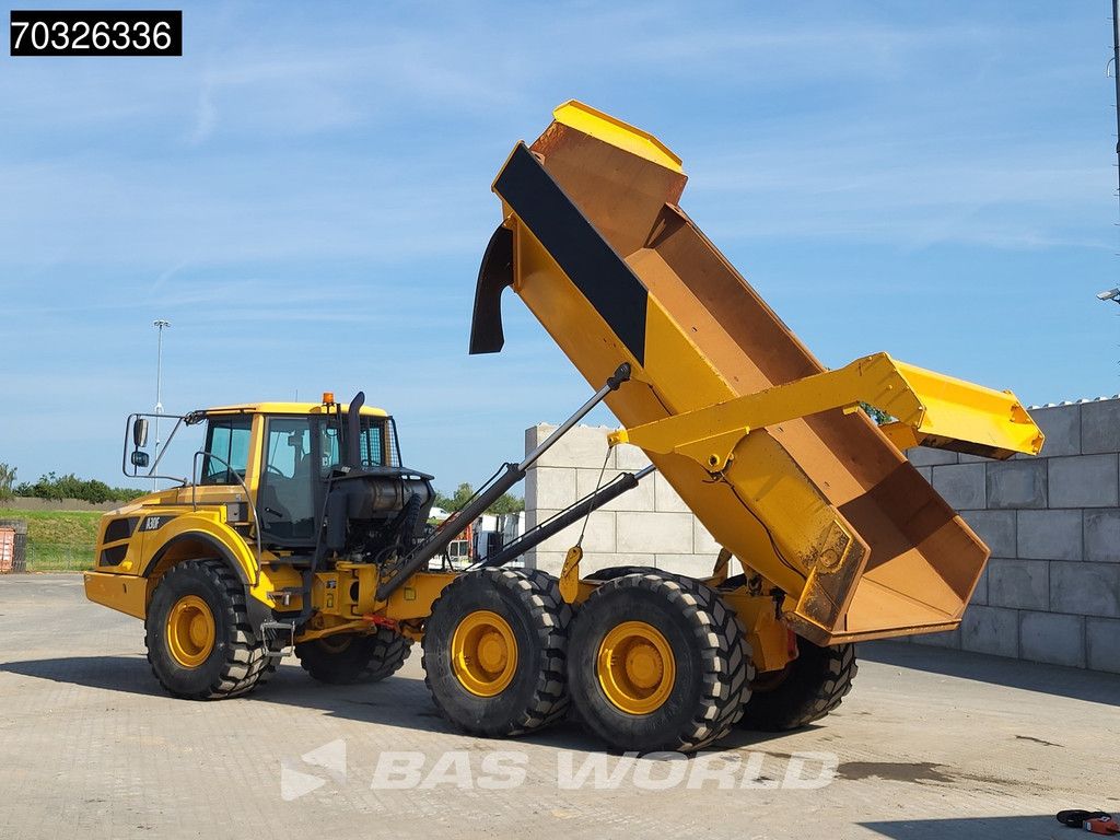 Volvo A30 F