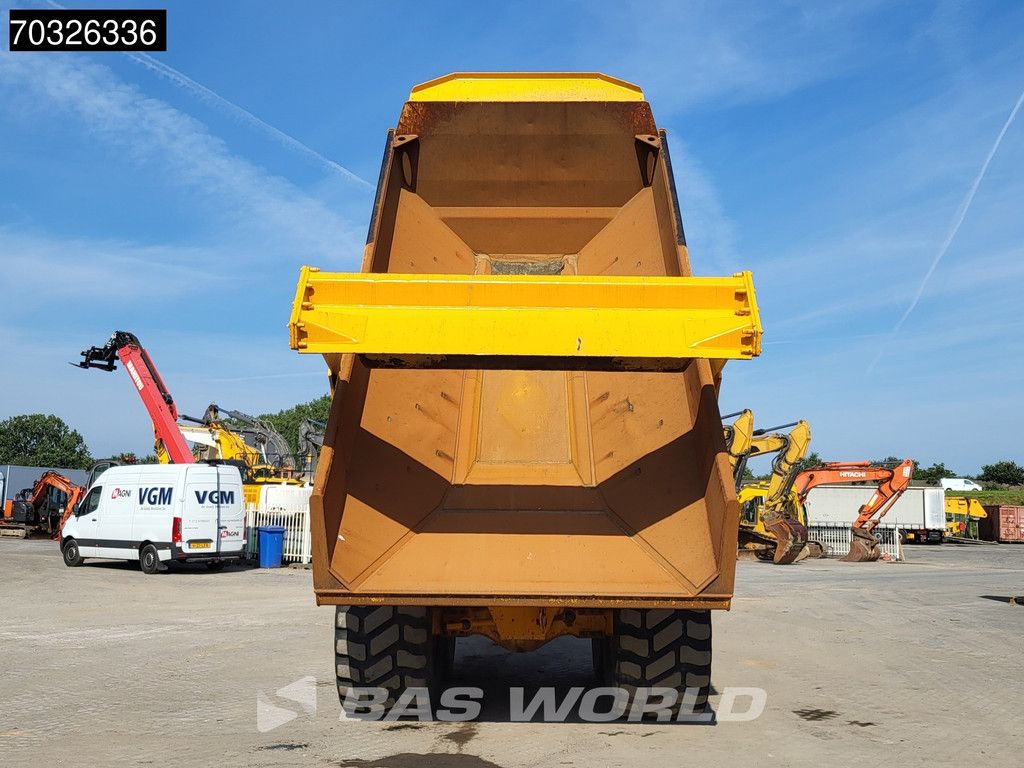 Volvo A30 F