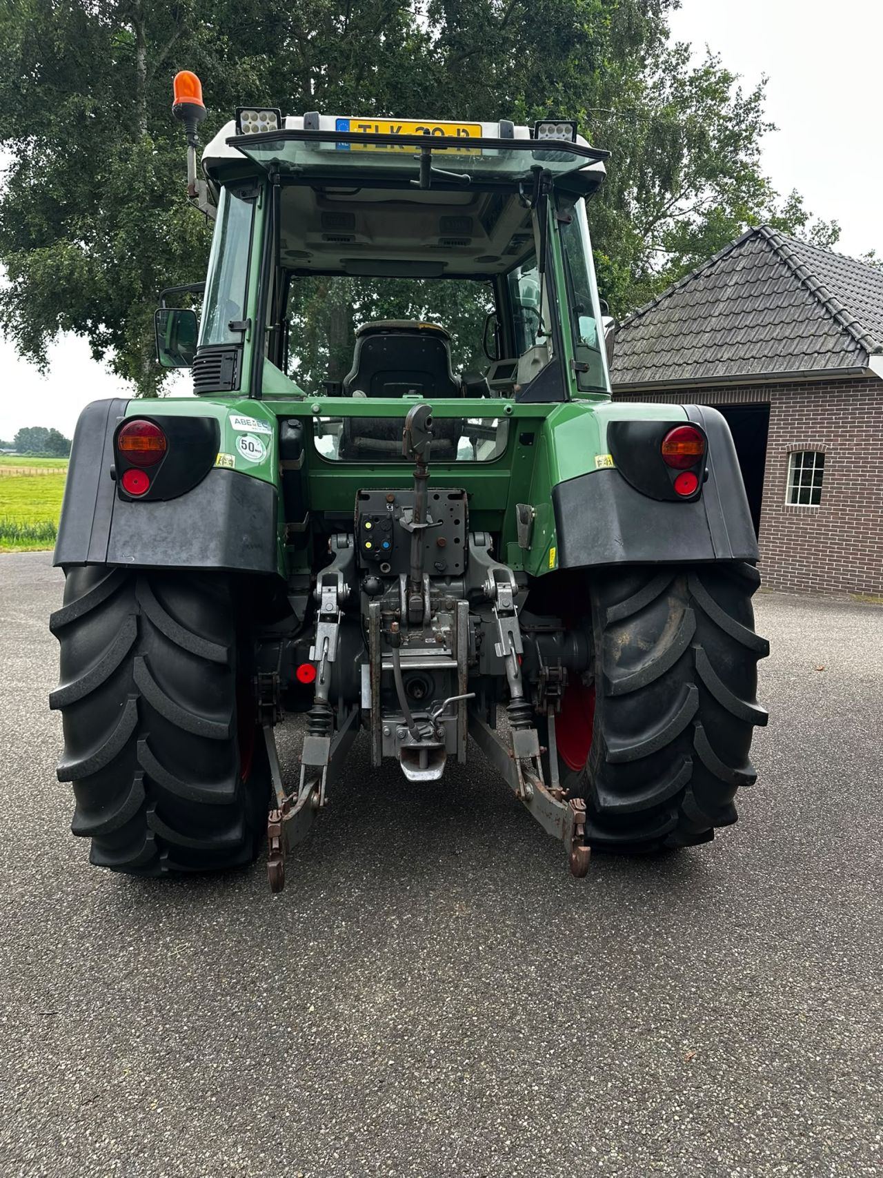 Fendt 410 Vario