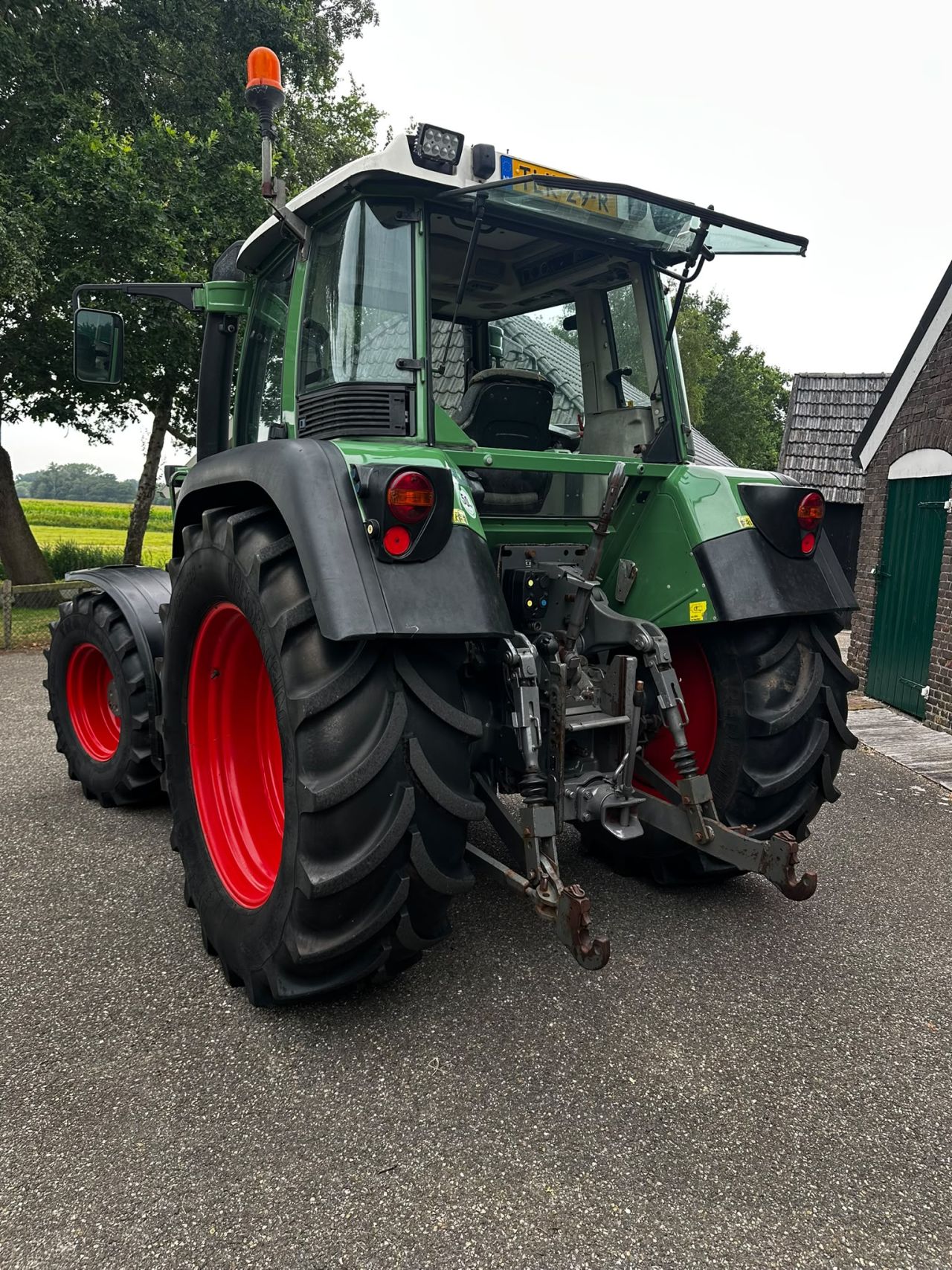 Fendt 410 Vario