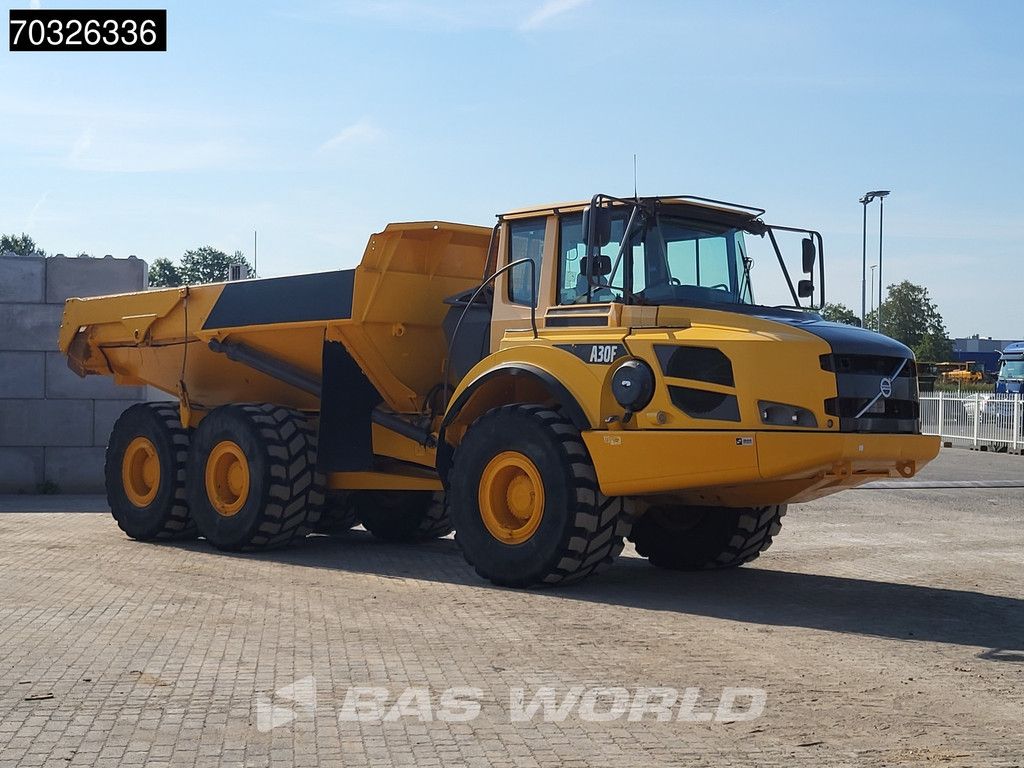 Volvo A30 F