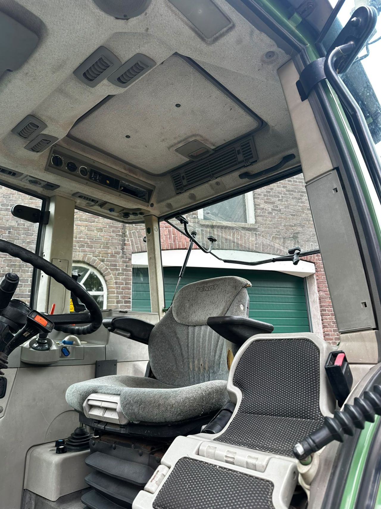 Fendt 410 Vario