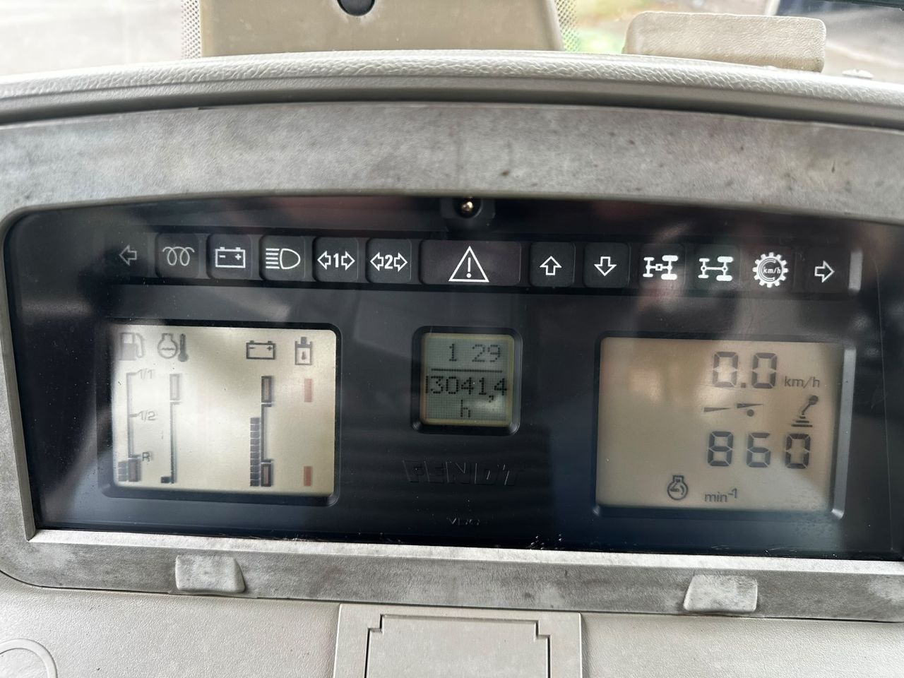 Fendt 410 Vario