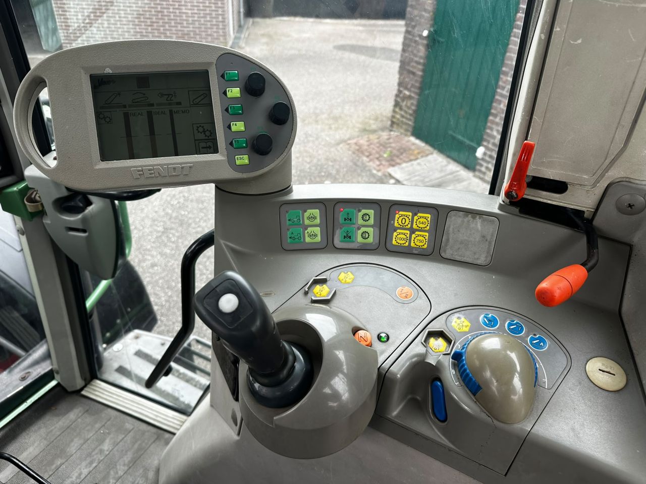 Fendt 410 Vario