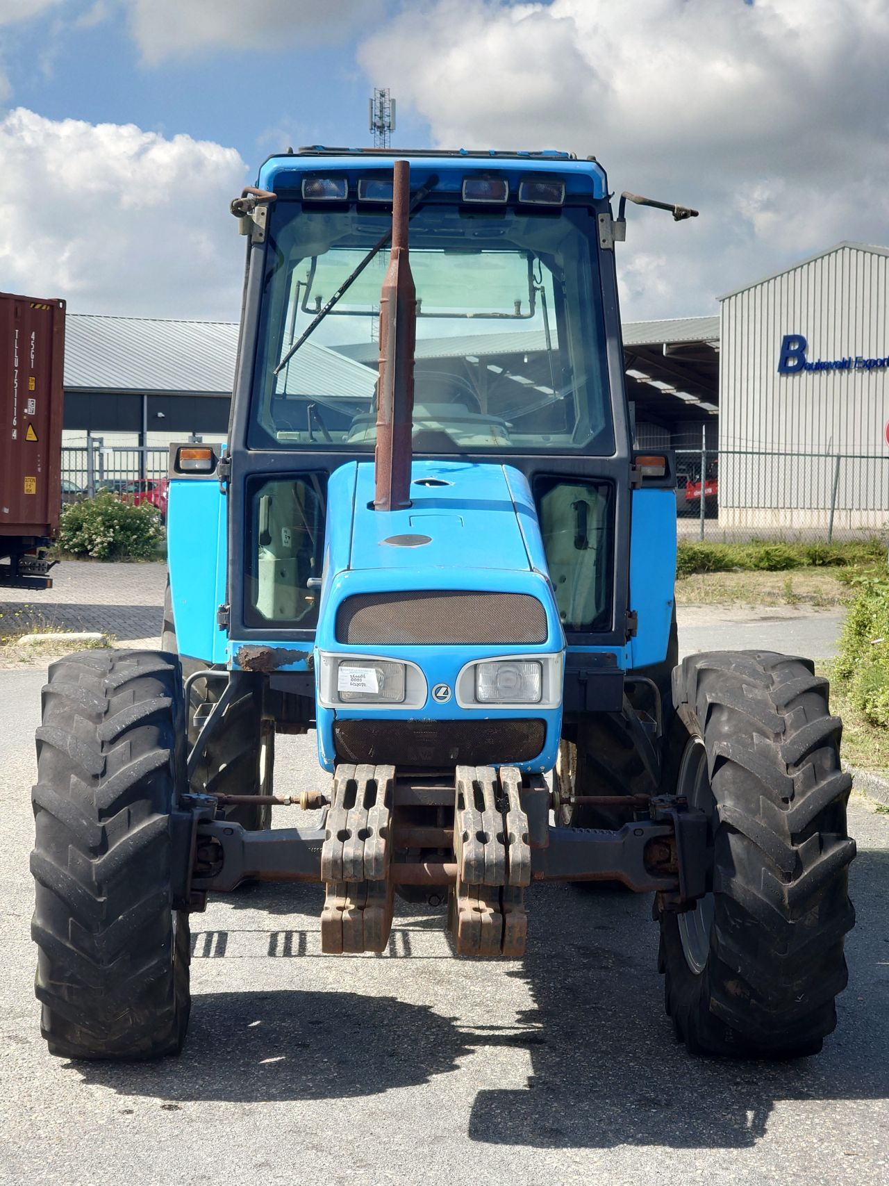 Landini 8880 DT Evolution