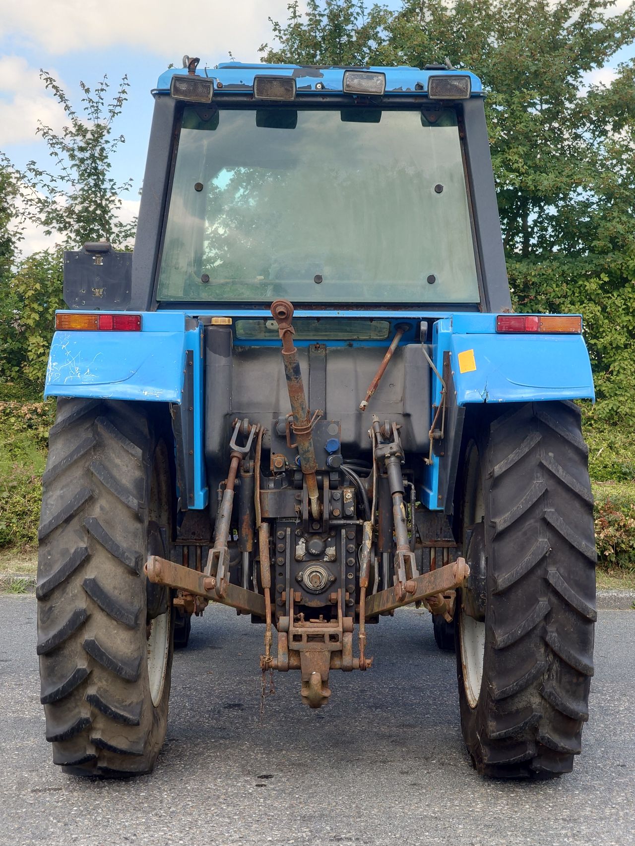 Landini 8880 DT Evolution